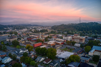 exploring downtown is one of the best free things to do in sevierville