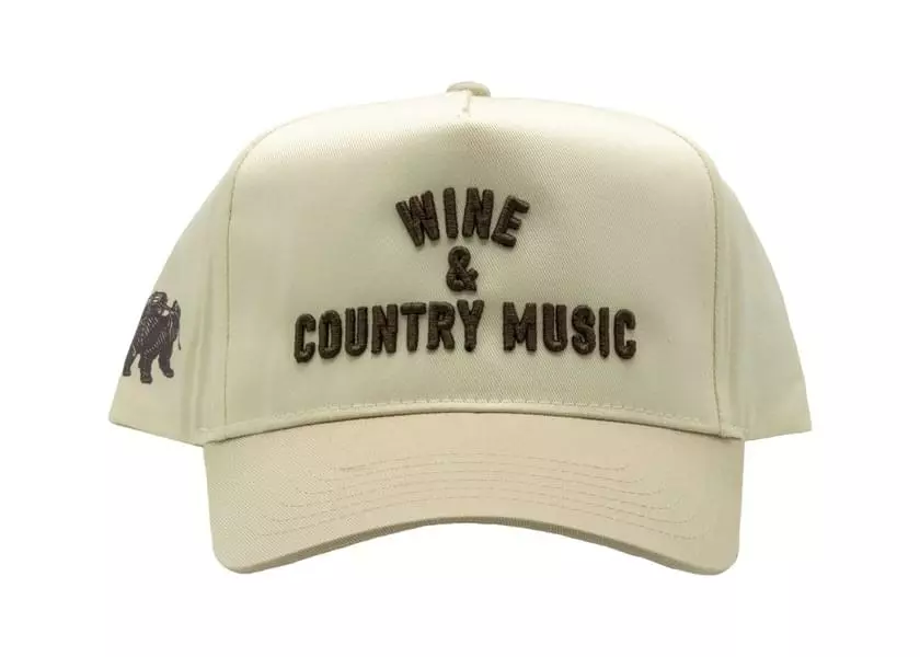 Wine & Country Music Hat Photo