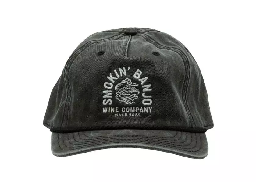 SBWC Black Arch Hat Photo