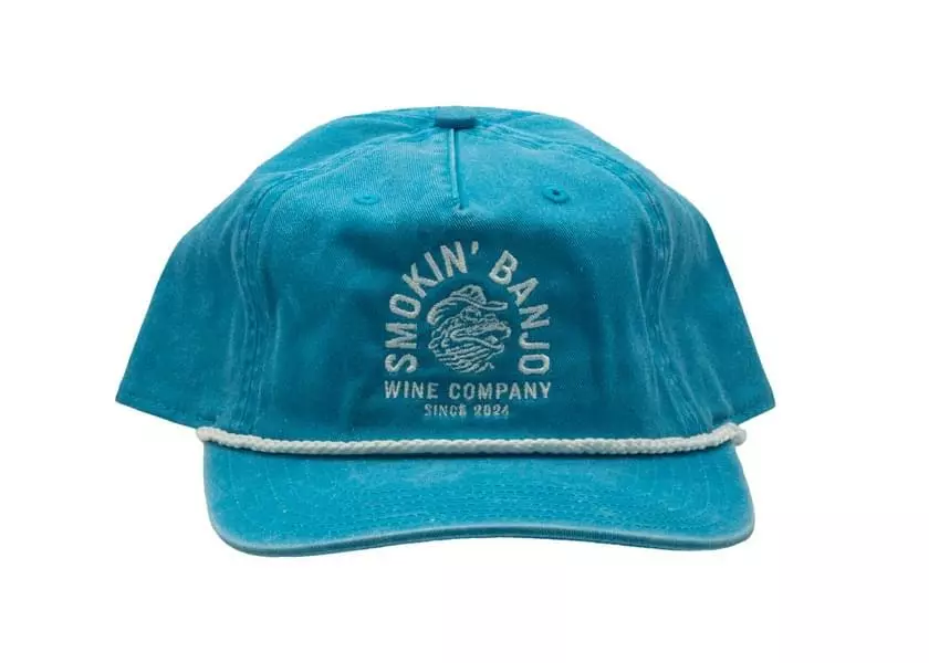 SBWC Aqua Arch Hat Photo