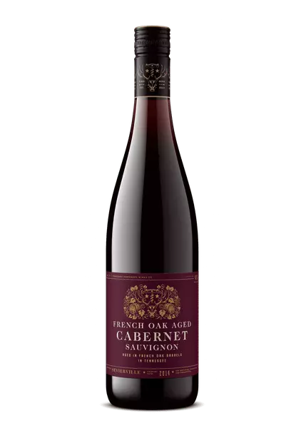 French Oak Aged Cabernet Sauvignon Photo
