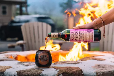 tennessee homemade wines by the fire