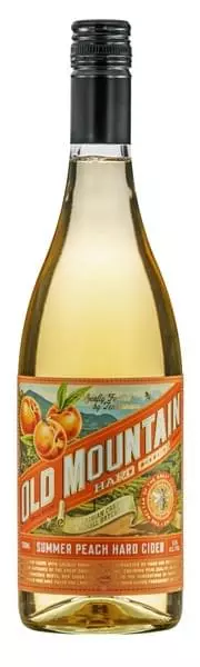 Summer Peach Hard Cider