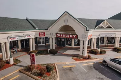 tanger outlets in sevierville