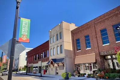 Downtown Sevierville