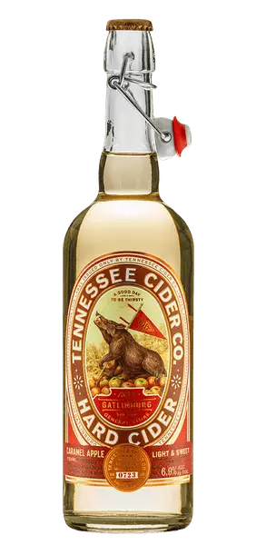 Caramel Apple Hard Cider