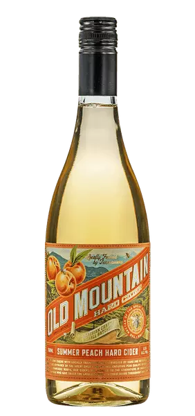 Summer Peach Hard Cider