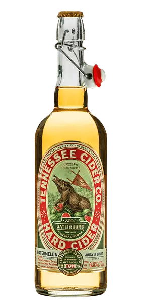 Watermelon Hard Cider