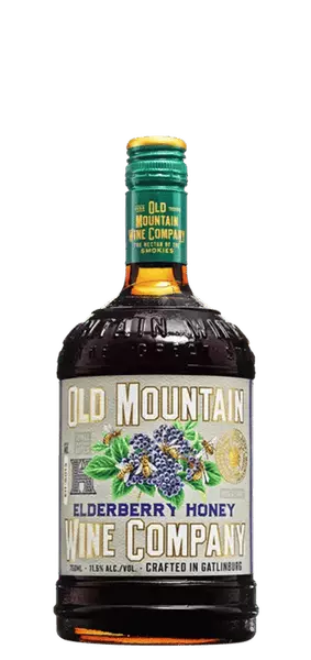 Elderberry Honey Wine