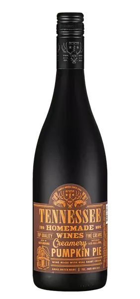 Pumpkin Pie Cream Wine