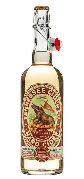 Golden Apple Hard Cider