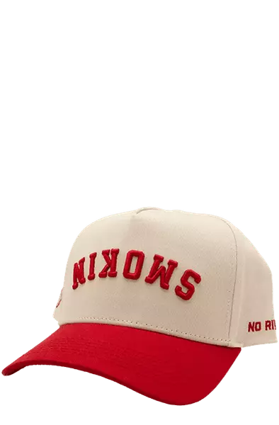 Upside Down Smokin Hat