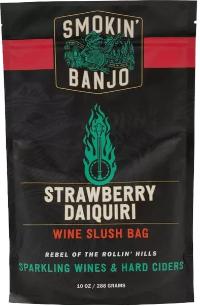 Strawberry Daiquiri Wine Slush Mix