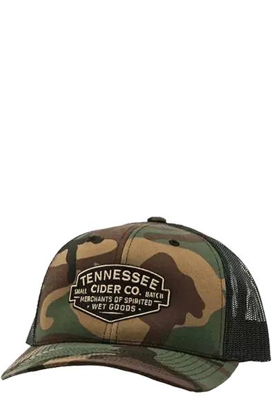 TCC Classic Camo Hat
