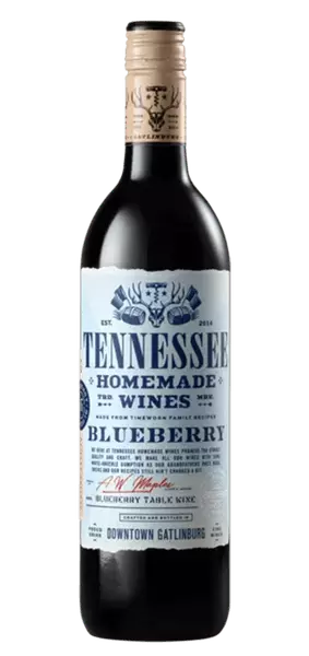 Blueberry Wine