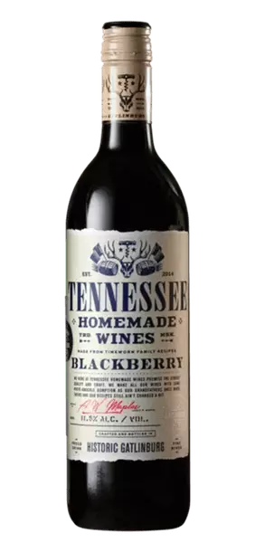 Blackberry Wine