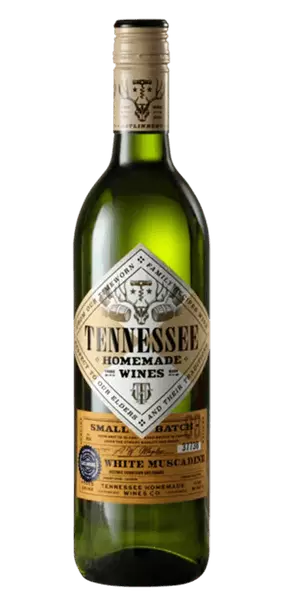 Midnight White Muscadine Wine