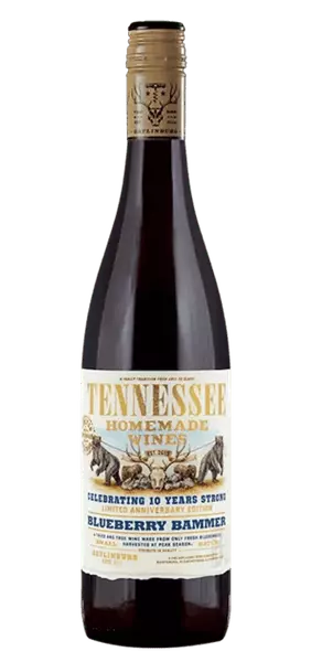 Blueberry Bammer Wine