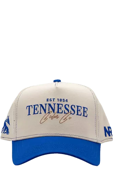 TCC Vintage Design Hat