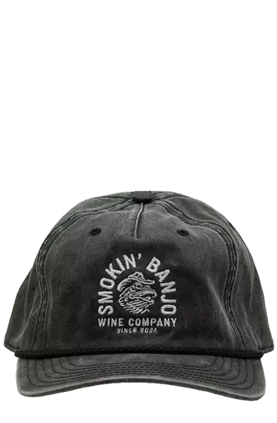 SBWC Black Arch Hat