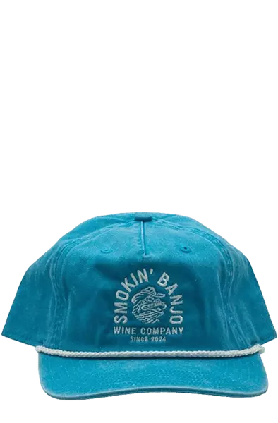 SBWC Aqua Arch Hat
