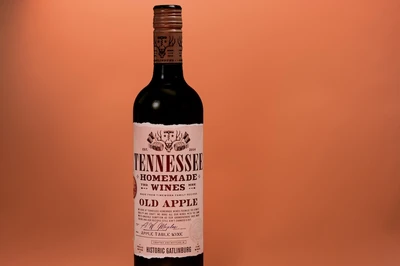 old apple is one of our most unique Smoky Mountain wines