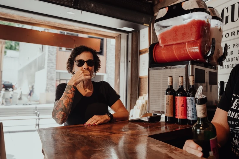 visiting Tennessee Homemade Wines is one of the best things to do in the Smoky Mountains