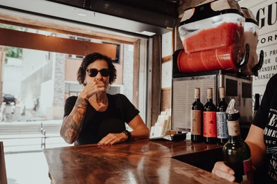 visiting Tennessee Homemade Wines is one of the best things to do in the Smoky Mountains