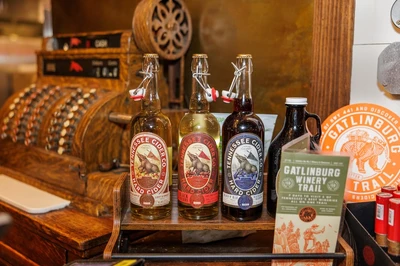 Gatlinburg Wine Trail