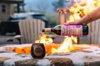 our gatlinburg wines by the fire