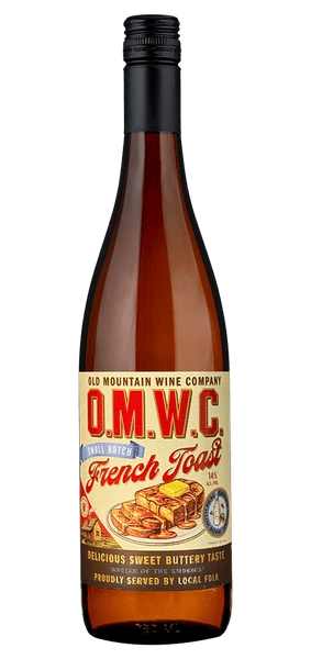 French Toast Cream Wine