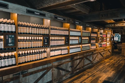 Tennessee Homemade Wines is home to the best Tennessee wine